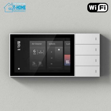 Thiết bị smarthome - Trung tâm điều khiển thông minh lifesmart Nature 7 LS227 - 2