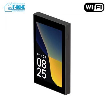 Thiết bị smarthome - Trung tâm điều khiển thông minh lifesmart Nature Mini L LS218-WH1 - 1