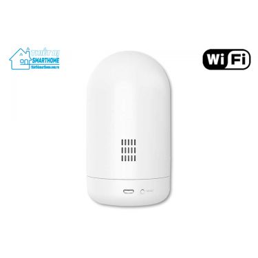 Thiết Bị Smarthome - Camera wifi cảm biến chuyển động ptz goman 3