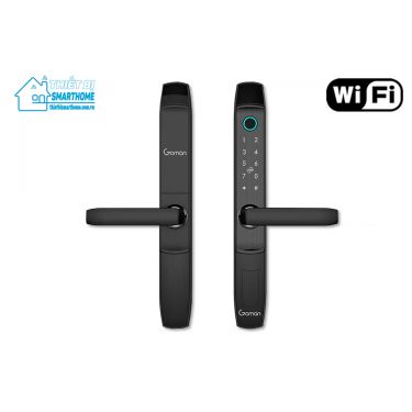 Thiết bị smarthome - Khóa cửa wifi thông minh Goman GM-283W