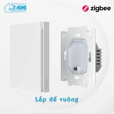 THome - Công tắc thông minh Aqara H1 20A 1