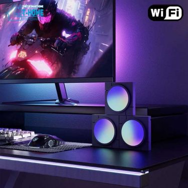 THome - Đèn led thông minh Cololight Mix LS168A - 1