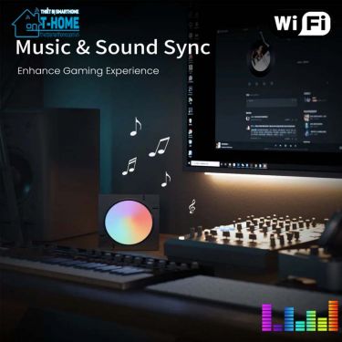 THome - Đèn led thông minh Cololight Mix LS168A - 2