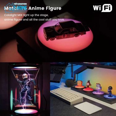 THome - Đèn led thông minh Cololight Mix LS168A - 3