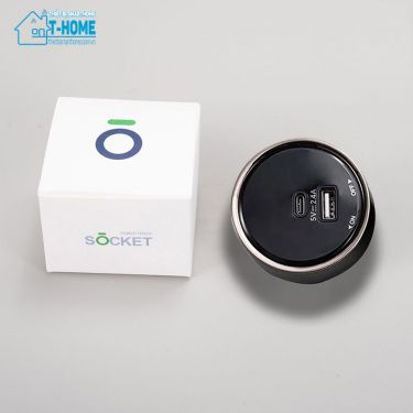 Thome - Ổ cắm USB dùng cho thanh ray trượt Klass 2