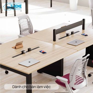 Thiết bị smarthome - Bộ ổ cắm ray thanh trượt thông minh Joye - 5