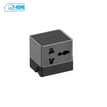 Thiết bị smarthome - Ổ cắm điện cho thanh ray âm bàn Joye - 1