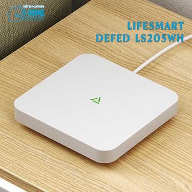 THome - Bộ xử lý trung tâm, báo động Lifesmart Defed 1
