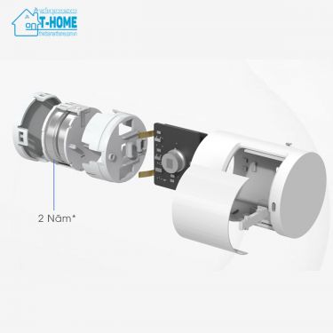 Thiết bị smarthome - Cảm biến chuyển động và ánh sáng Aqara P2 - 3