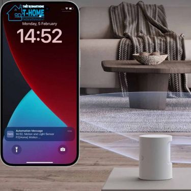 Thiết bị smarthome - Cảm biến chuyển động và ánh sáng Aqara P2 - 5