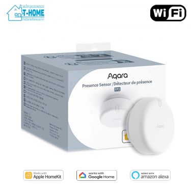 Thietbismarthome - Cảm biến hiện diện Aqara FP2 - kết nối wifi
