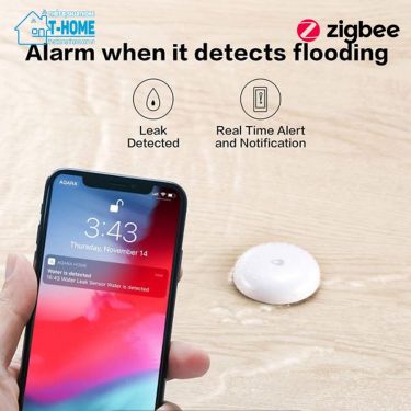 Thiết bị smarthome - Cảm biến nước Aqara - 2