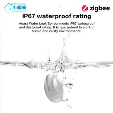 Thiết bị smarthome - Cảm biến nước Aqara - 4
