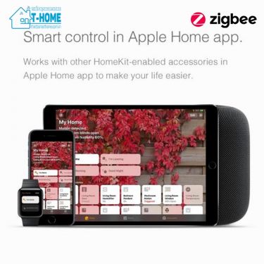 Thiết bị smarthome - Cảm biến nước Aqara - 5