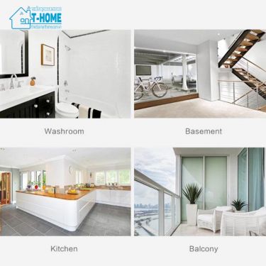 Thiết bị smarthome - Cảm biến nước Aqara - 6