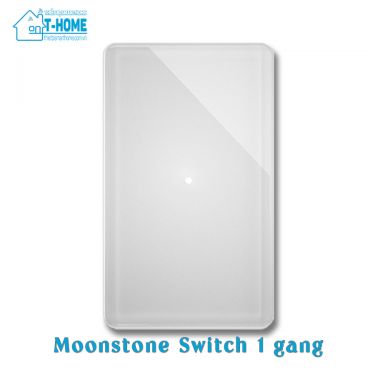 THome - Công tắc thông minh Lifesmart Moonstone 1 nút trắng