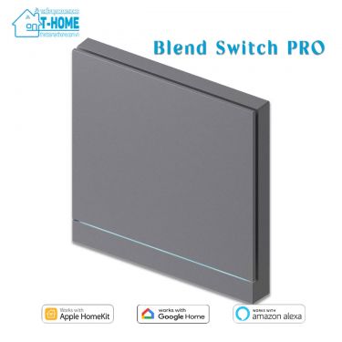 Thietbismarthome - Công tắc thông minh LifeSmart Blend PRO 1 nút LS240-GR1