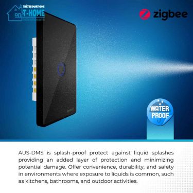 Thome - Công tắc thông minh zigbee 2 nút Aqara 2