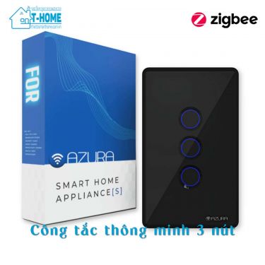 Thome - Công tắc thông minh zigbee 3 nút Aqara 1