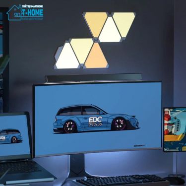 THome - Đèn led thông minh Wifi Cololight Triangle 6 khối 5