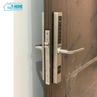 Thiết bị smarthome - Khóa cửa thông minh wifi Laffer XF19 - 3