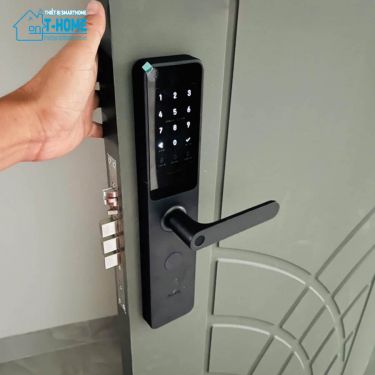 Thiết bị smarthome - Khóa cửa thông minh Aqara A100 - 3