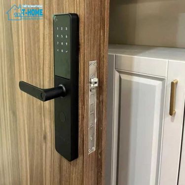 Thiết bị smarthome - Khóa cửa thông minh Aqara A100 - 5