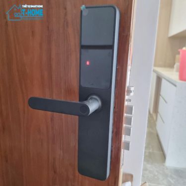 Thiết bị smarthome - Khóa cửa thông minh Aqara A100 - 6