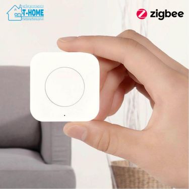 THome - Nút bấm không dây Aqara Wireless Mini Switch 1