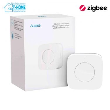 THome - Nút bấm không dây Aqara Wireless Mini Switch