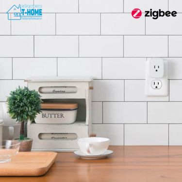 Thiết bị smarthome - Ổ cắm điện thông minh Aqara Smart Plug ZNCZ12LM - 6