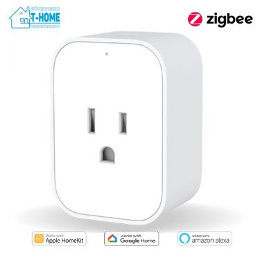 Thiết bị smarthome - Ổ cắm điện thông minh Aqara Smart Plug ZNCZ12LM