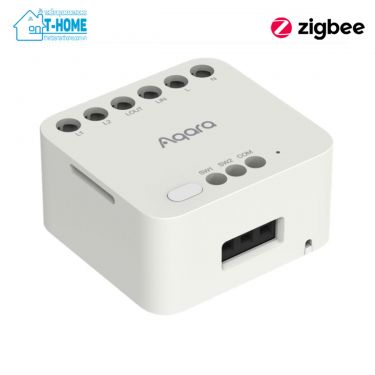 Thiết Bị Smarthome - Relay công tắc 2 kênh Aqara T2