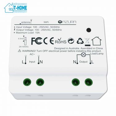 Thiết Bị Smarthome - Module công tắc Wifi 2 nút