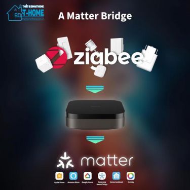 Thiết bị smarthome - Trung tâm điều khiển Aqara Hub M3 - 2