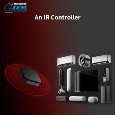 Thiết bị smarthome - Trung tâm điều khiển Aqara Hub M3 - 3