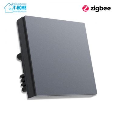 THome - Công tắc thông minh Aqara H1 1 nút màu xám đen