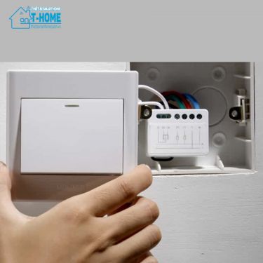 THome - Module công tắc thông minh Lifesmart  Cube Pro 2