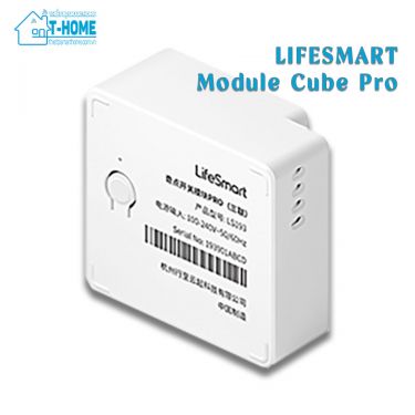 THome - Module công tắc thông minh Lifesmart  Cube Pro