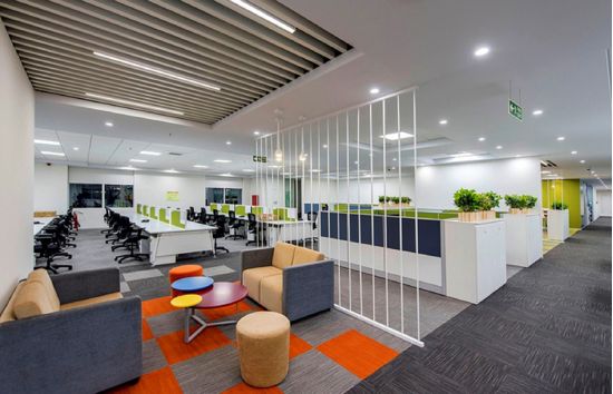 Thiết Bị Smarthome - Giải pháp văn phòng thông minh