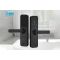 Thiết Bị Smarthome - Khóa cửa thông minh 5 IN 1 Laffer LX08N