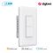 Thiết bị smarthome - Công tắc thông minh Aqara Q1 2 nút - 2