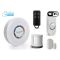 Thiết Bị Smarthome - Bộ cảm biến báo động chống trộm Goman
