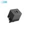 Thiết bị smarthome - Ổ cắm USB dùng cho thanh ray âm bàn Joye