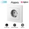 THome - Ổ cắm điện âm tường Aqara H2 chuẩn EU