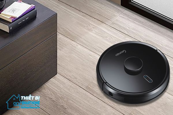 Thiết bị smarthome - Robot hút bụi thông minh Goman 5