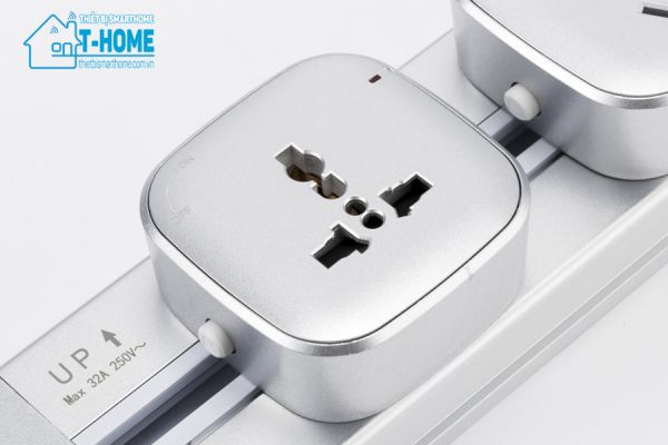 Thiết bị smarthome - Plug Adapter thông minh Azura 1