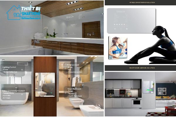 Thietbismarthome.com.vn-Gương thông minh wifi-bluetooth 2