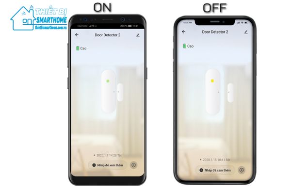 Thietbismarthome.com.vn - Cảm biến báo mở cửa wifi thông minh 3