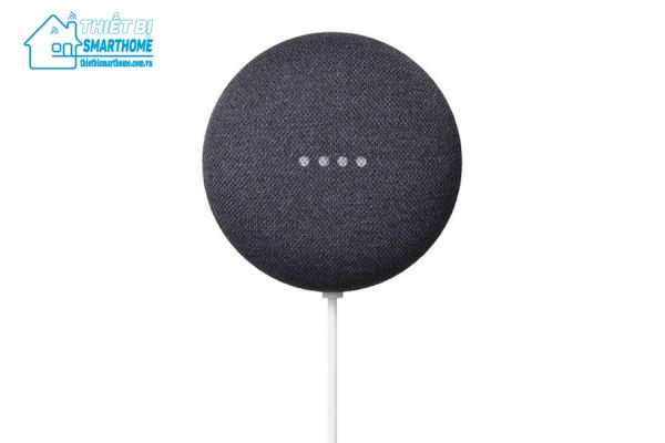 Thiết bị smarthome - Google Home Mini - Charcoal